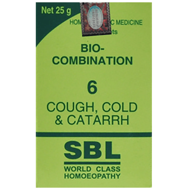 Buy SBL Homeopathy Bio-Combination Tablet Online at Best Price Distacart