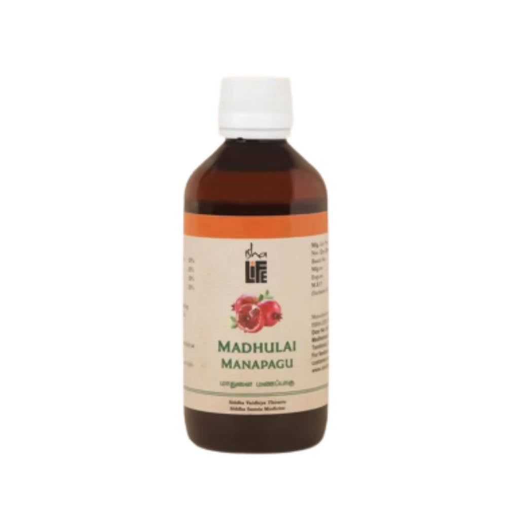 Isha Life Madhulai Manapagu (Pomegranate Syrup) - Distacart