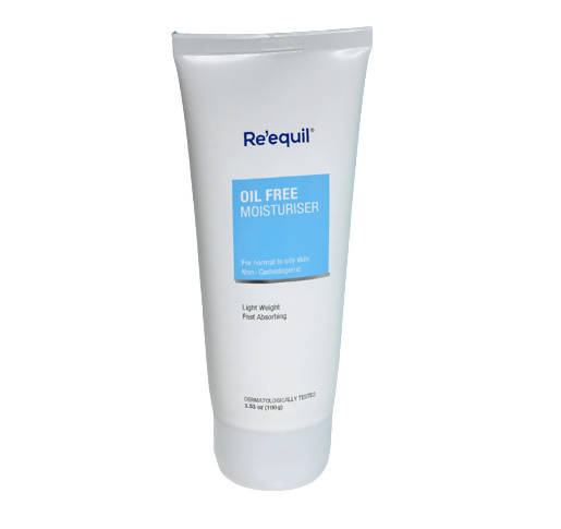 Re'equil Oil Free Moisturizer for Normal & Oily Skin - Distacart