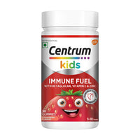 Thumbnail for Centrum Kids Immune Fuel Gummies - Strawberry Flavor - Distacart