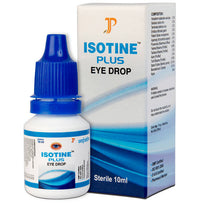 Thumbnail for Isotine Plus Eye Drops - Distacart