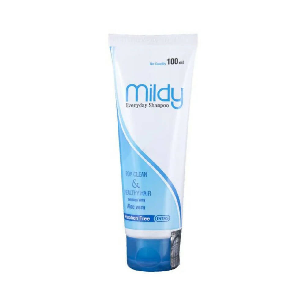 Intas Mildy Everyday Shampoo - Distacart