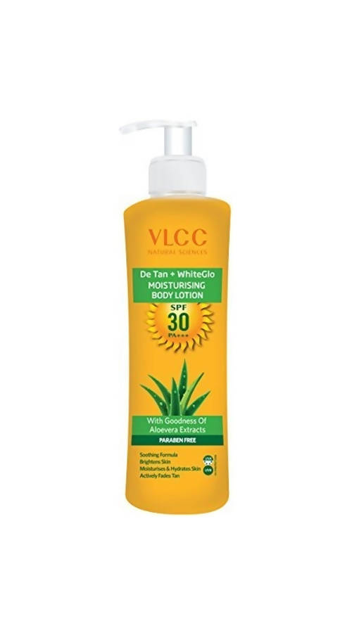 Vlcc store body lotion