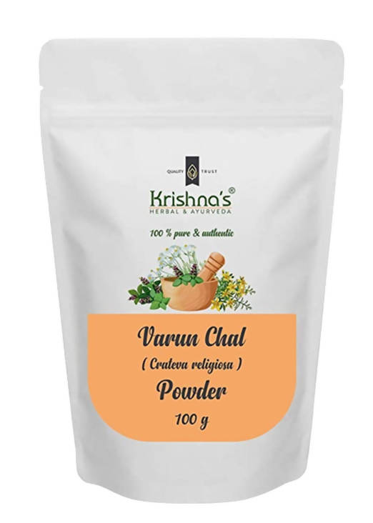 Krishna's Herbal & Ayurveda Varun Chal Powder - Distacart