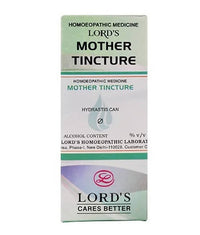 Thumbnail for Lord's Homeopathy Hydrastis Can Mother Tincture Q