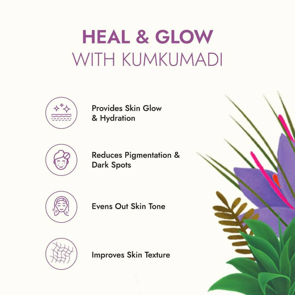 Kapiva Ayurveda Skin Rituals Kumkumadi Glow Face Oil - Distacart