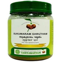 Thumbnail for Vaidyaratnam Sukumara Ghritam