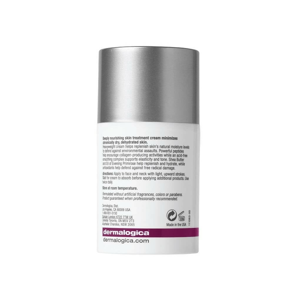 Dermalogica Deeply Nourishing Cream for Dry Skin - Distacart