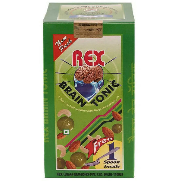 Rex Remedies Brain Tonic - Distacart