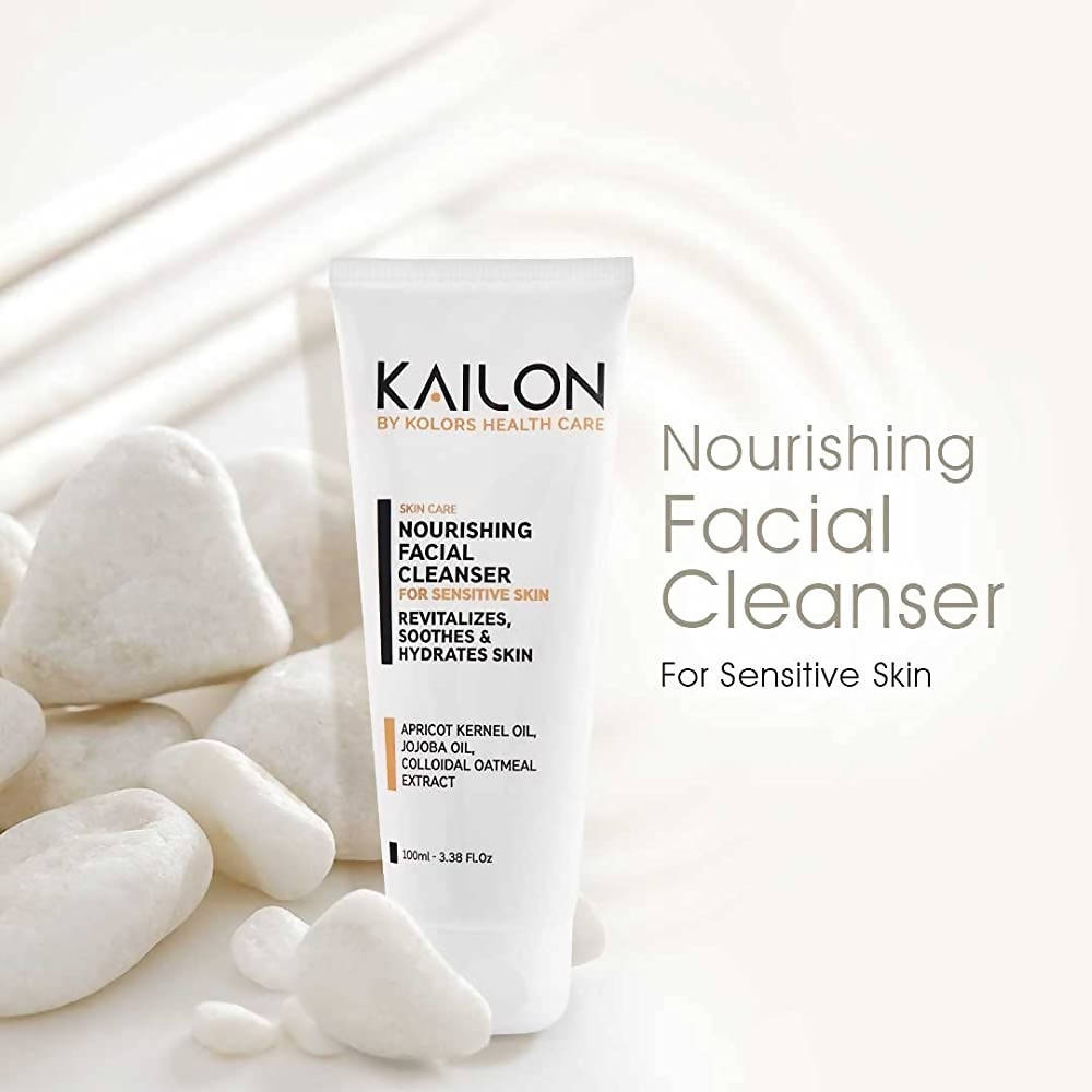 Kailon Nourishing Facial Cleanser