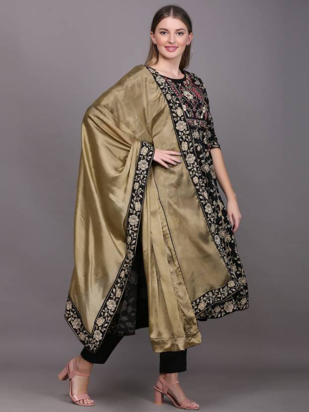 Buy Brown and Black Combo of 2 Palazzos Rayon for Best Price, Reviews, Free  Shipping