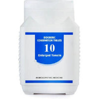 Thumbnail for Bakson's Homeopathy Biochemic Combination 10 Tablets