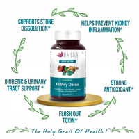 Thumbnail for Bliss Welness Kidney Detox Tablets - Distacart