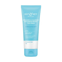 Thumbnail for Dot & Key Ceramides & Hyaluronic Skin Barrier Repair + Face Cream - Distacart