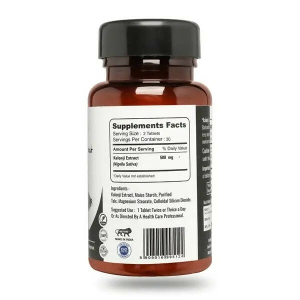 Herbxpert Kalonji Extract Tablets - Distacart