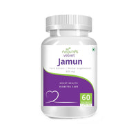 Thumbnail for Nature's Velvet Jamun Capsules