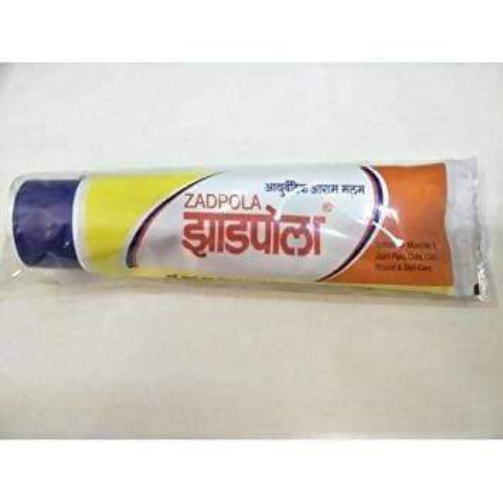 Ayurvedic Aaram Zadpola Cream