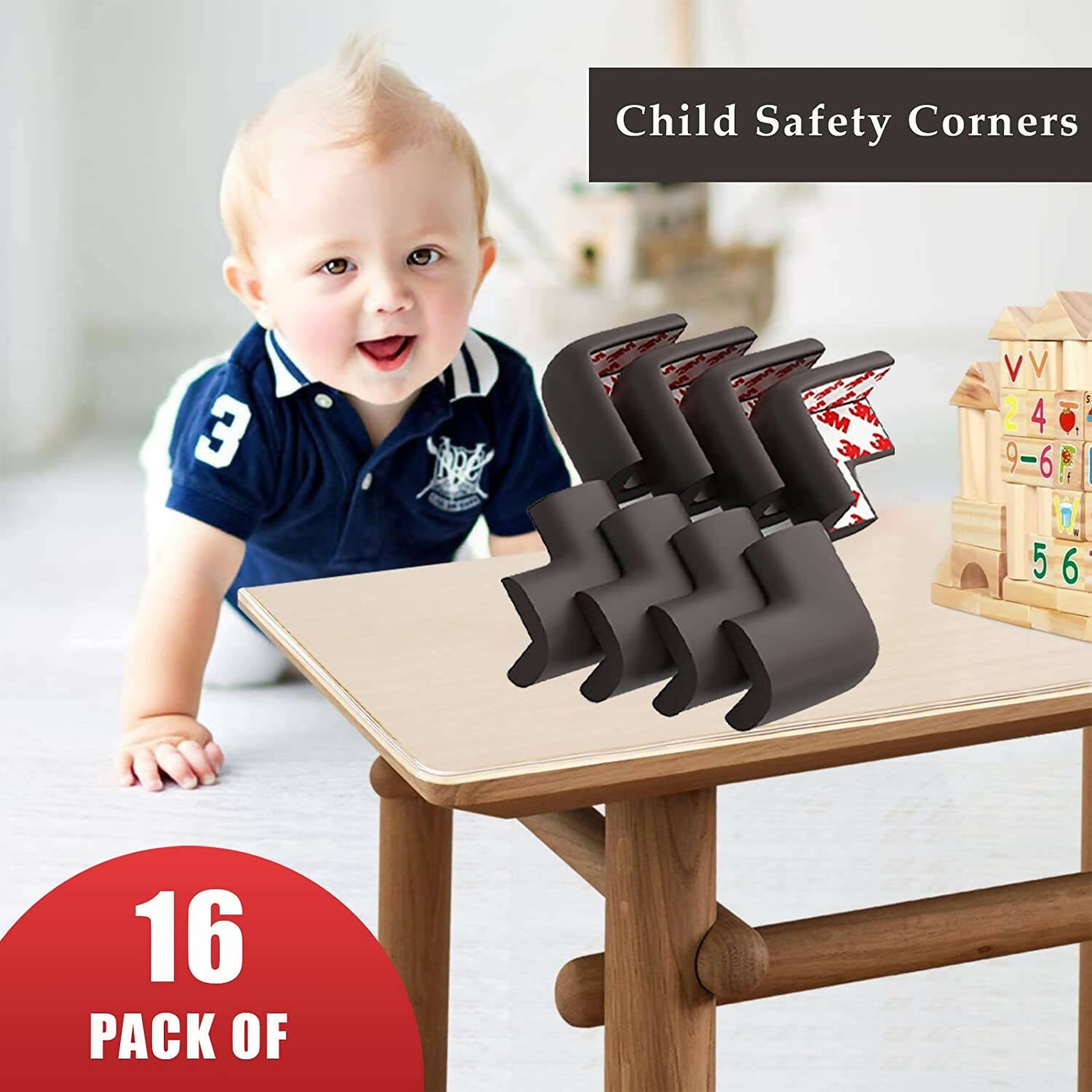 Baby Products Online - Baby Safety Corner Protector Kids