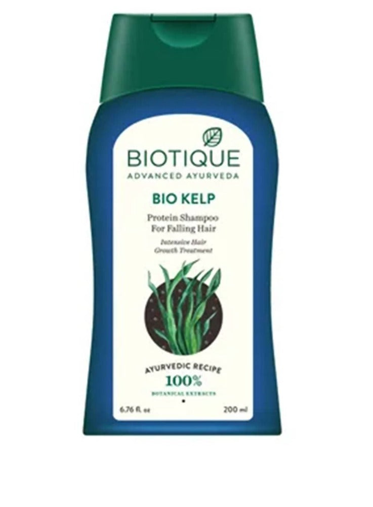 Biotique shampoo on sale bio kelp