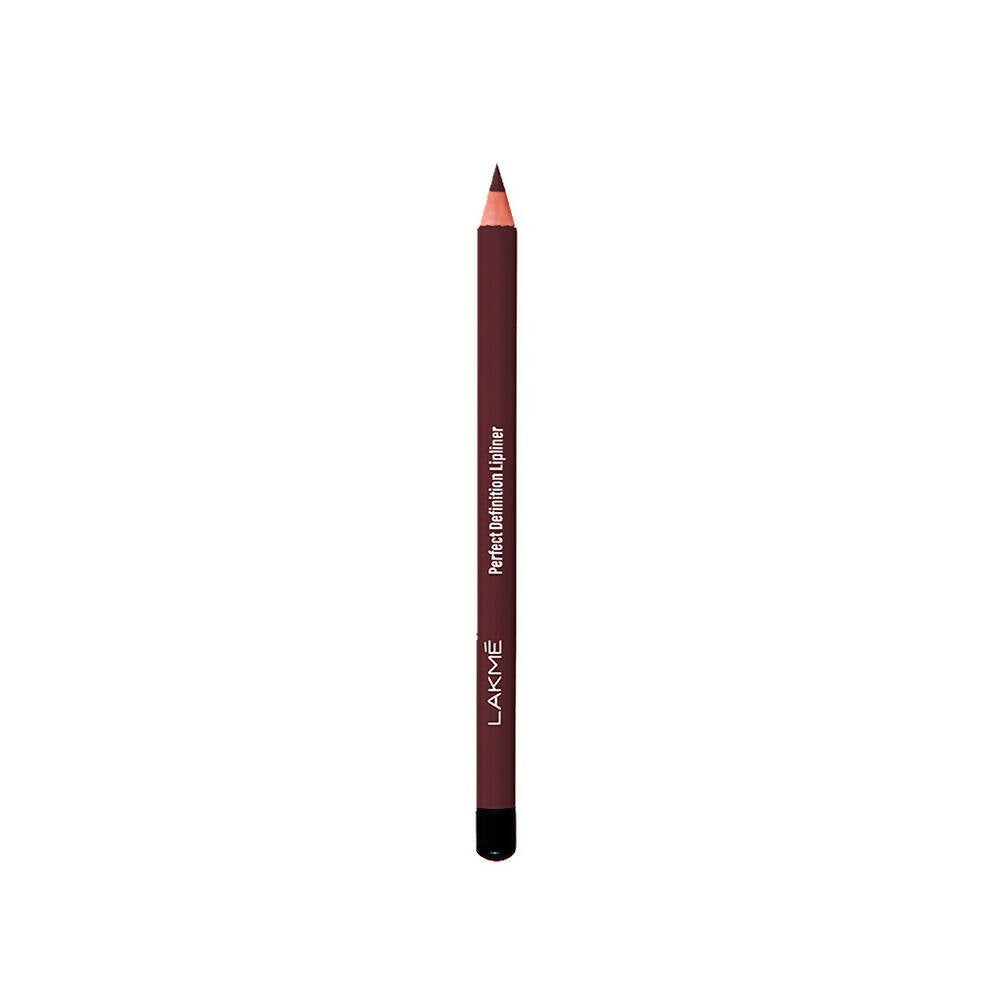 Lakme Perfect Definition Lip Liner - Black Currant - Distacart