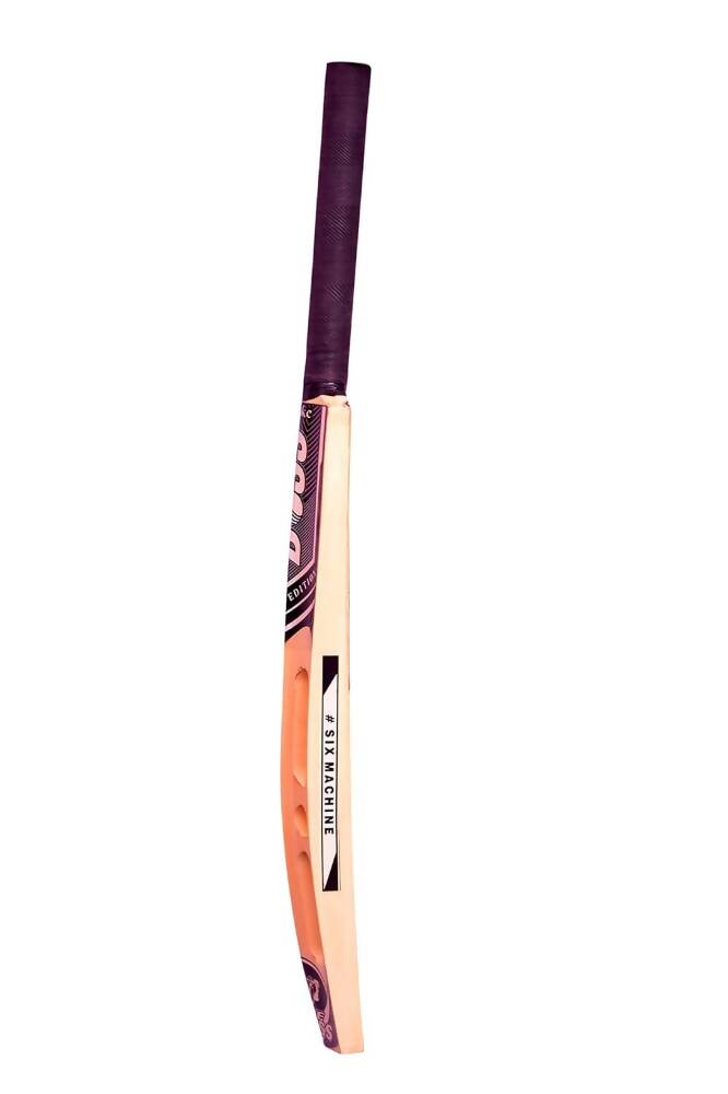 Xtroke The Boss Scoop Edition Popular Willow Premium Cricket Bat (Size 4) - Distacart