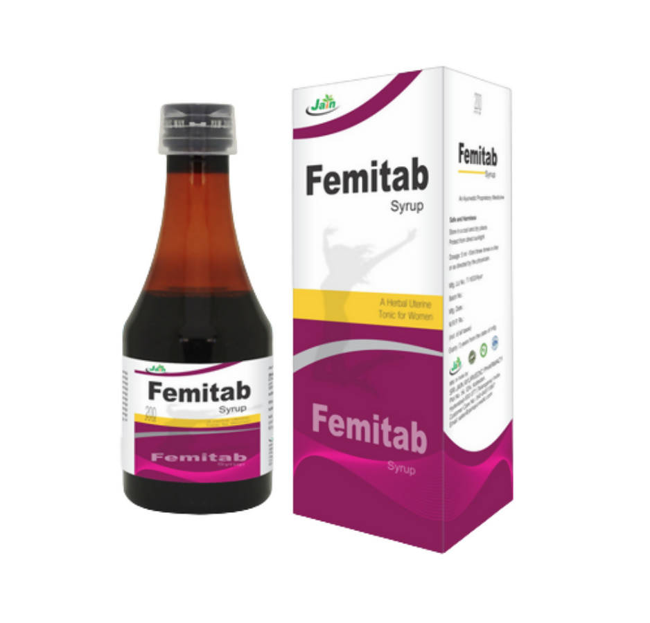 Jain Femitab Syrup