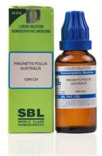 Thumbnail for SBL Homeopathy Magnetis Polus Australis Dilution