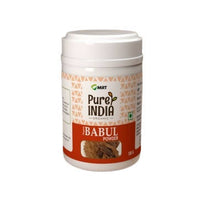 Thumbnail for MRT Organics Pure India Babul Powder - Distacart