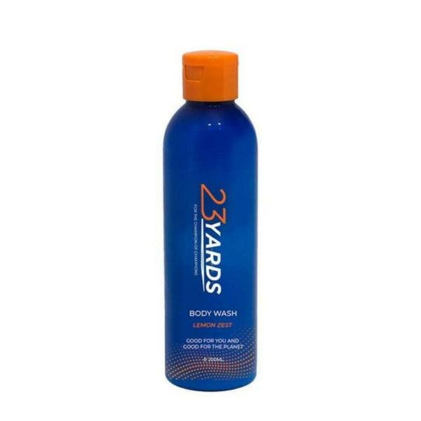 23 Yards Men Body Wash - Distacart