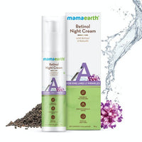 Thumbnail for Mamaearth Retinol Night Cream with Retinol & Bakuchi