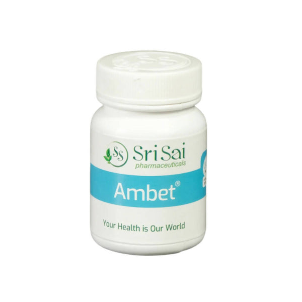 Sri Sai Pharmaceuticals Ambet Tablets - Distacart