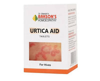 Thumbnail for Bakson's Homeopathy Urtica Aid Tablets