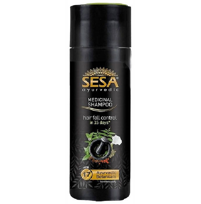 Sesa Ayurvedic Medicinal Shampoo - Distacart