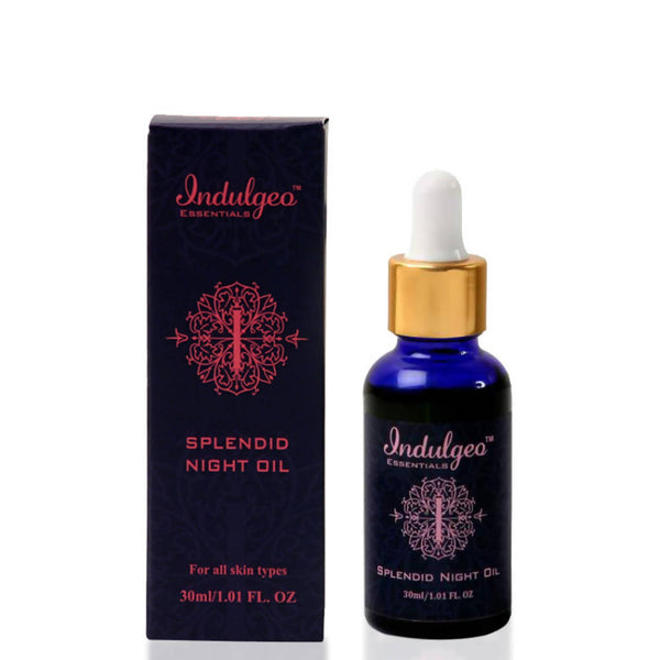 Indulgeo Essentials Splendid Night Oil