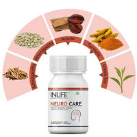 Thumbnail for Inlife Neuro Care Capsules