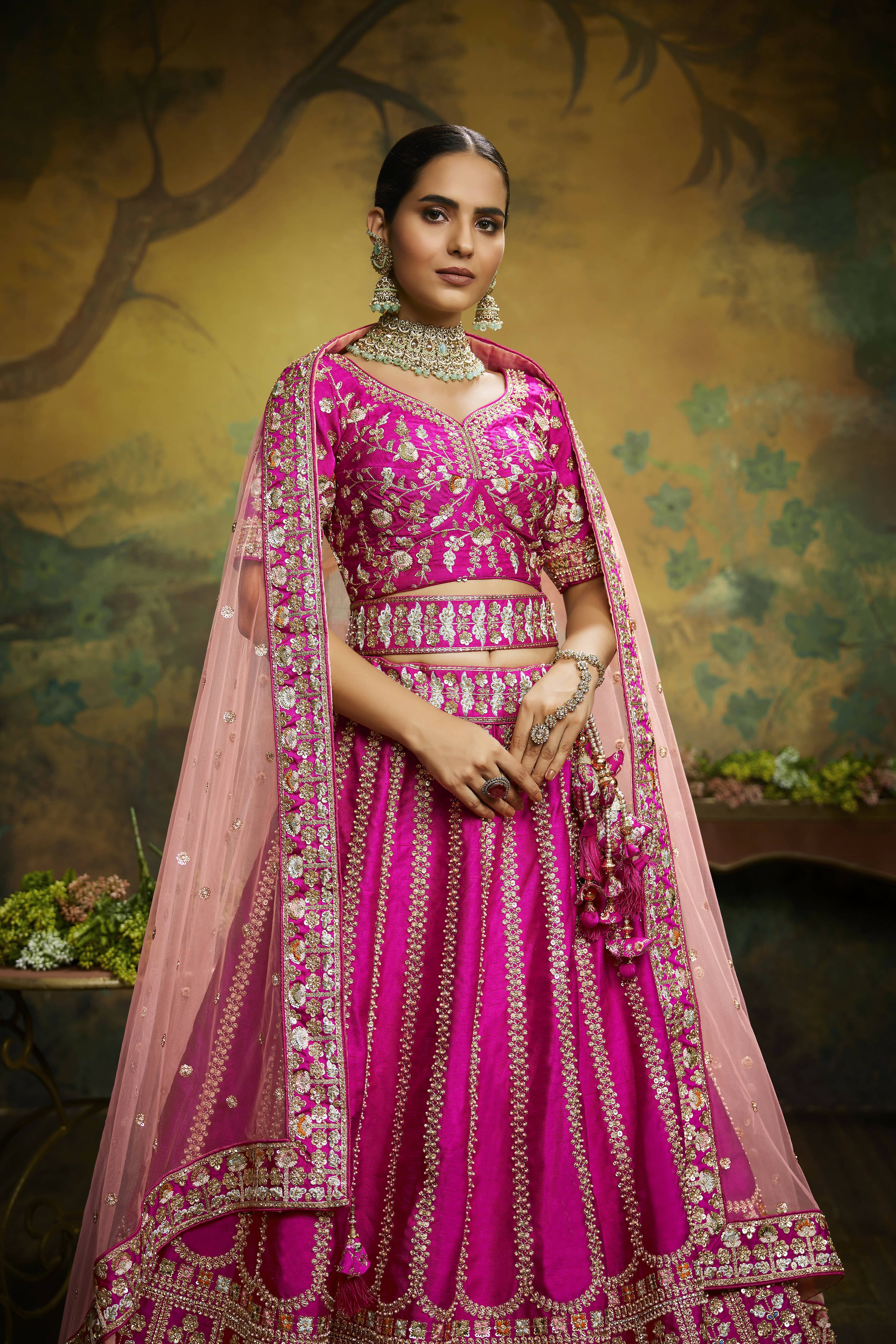 Confetti Lehenga – House Of Masaba