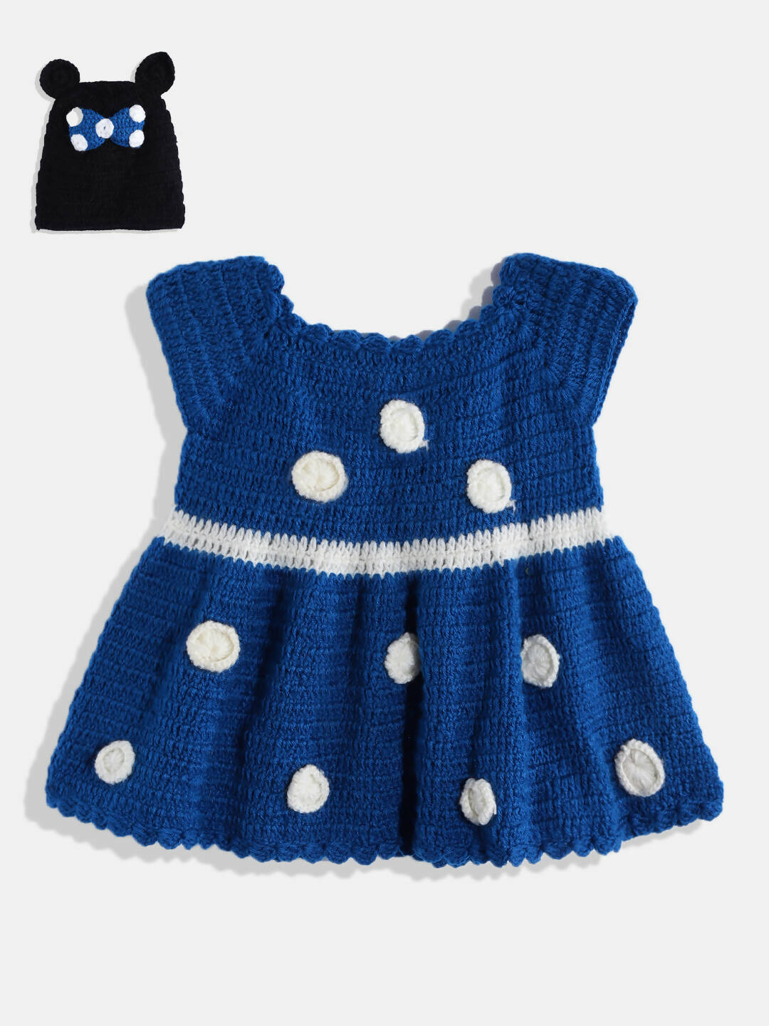 Digital PDF Crochet Pattern: Crochet Baby Girl Dress or Crochet Frock With  Follow Along Video Tutorial by Crochet Baby Patterns - Etsy