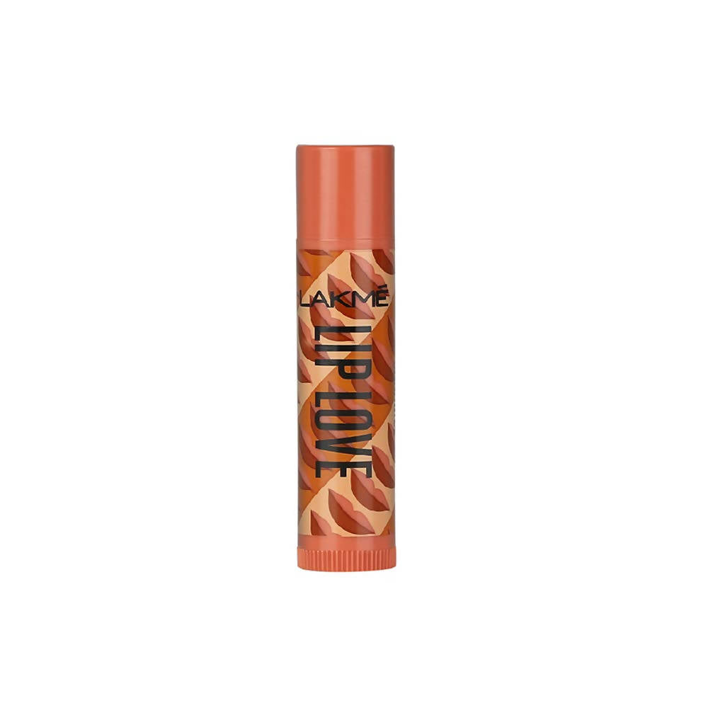 Lakme Lip Love Chapstick- Caramel