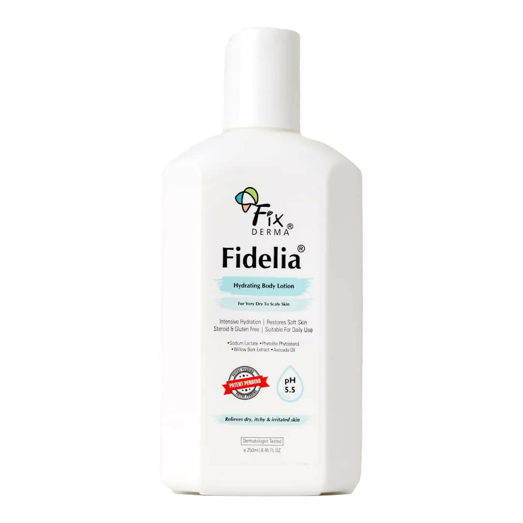 Fixderma Fidelia Hydrating Body Lotion - Distacart