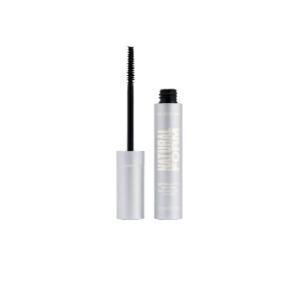 The Body Shop Natural Form Mascara- 01 Black - Distacart