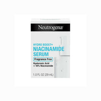 Thumbnail for Neutrogena Multi Action Hydro Boost+10% Niacinamide Face Serum - Distacart