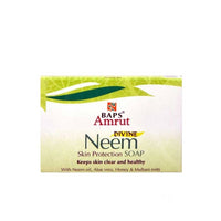 Thumbnail for Baps Amrut Divine Neem Skin Protection Soap