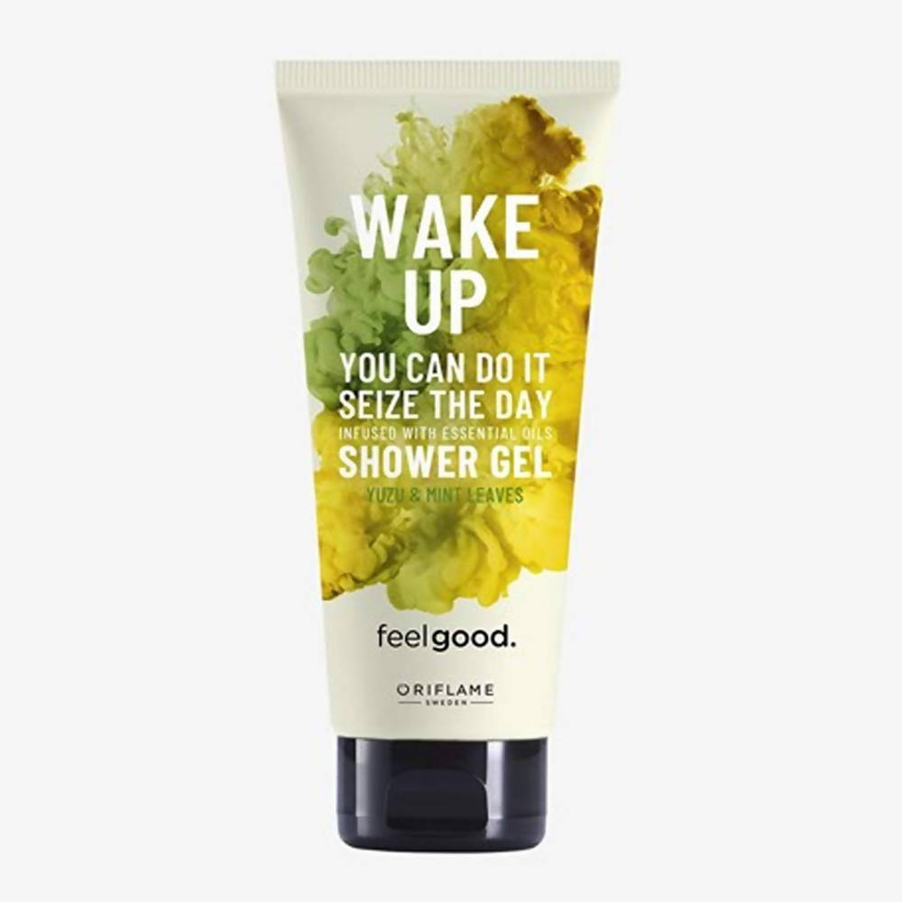 Buy Oriflame Feel Good Wake Up Shower Gel Online at Best Price