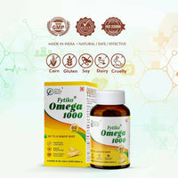 Thumbnail for Fytika Omega 1000 Capsules - Distacart