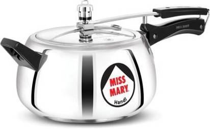 Buy Hawkins Miss Mary Handi 5 L Pressure Cooker MMH50 Online at