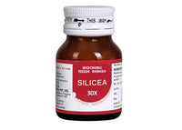 Thumbnail for Bakson's Homeopathy Silicea Biochemic Tablets