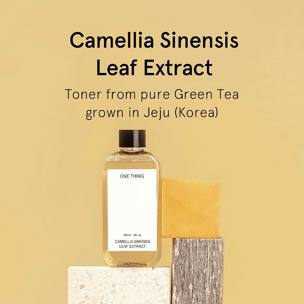 One Thing Camellia Sinensis Leaf Extract - Distacart