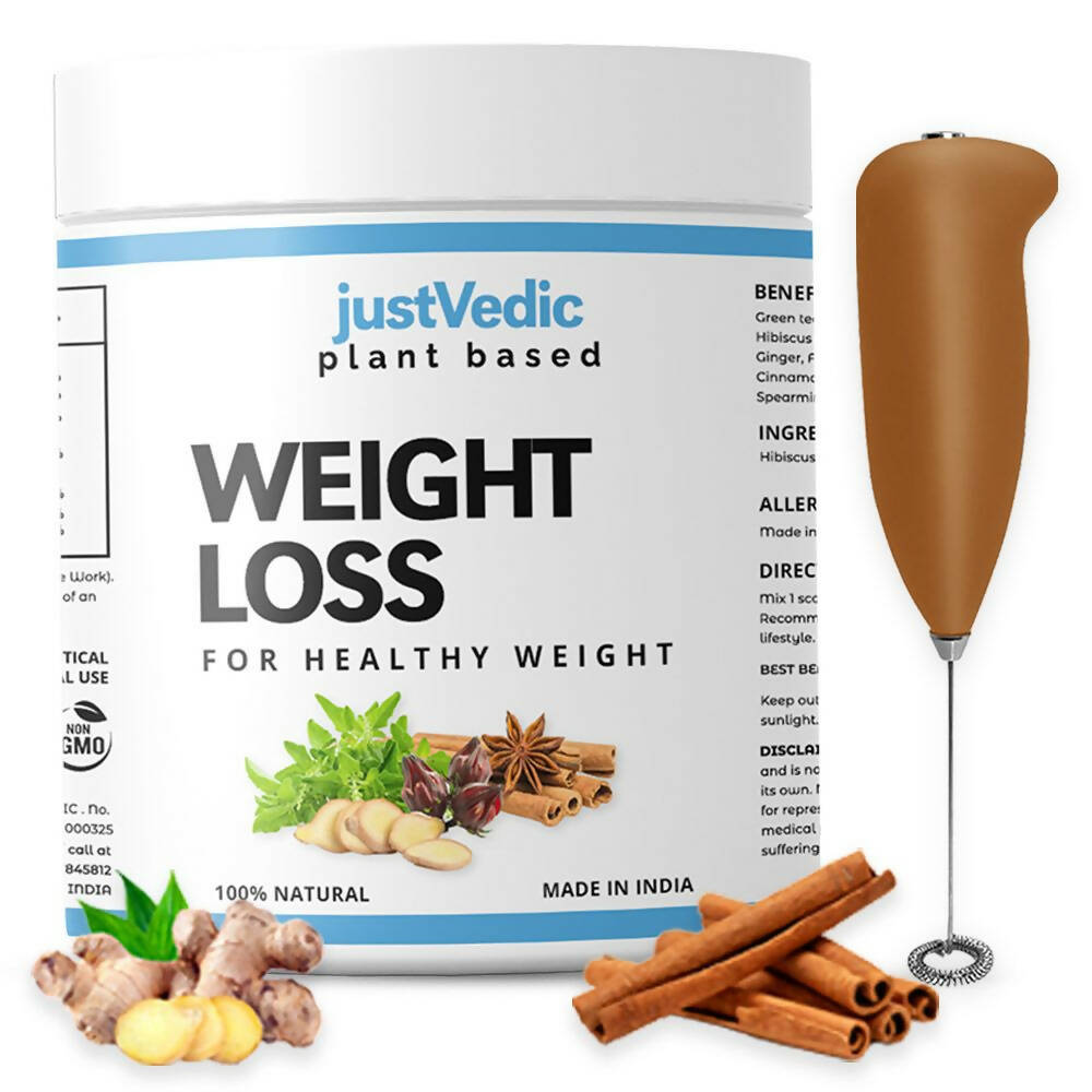 Just Vedic Weight Loss Mix - Distacart