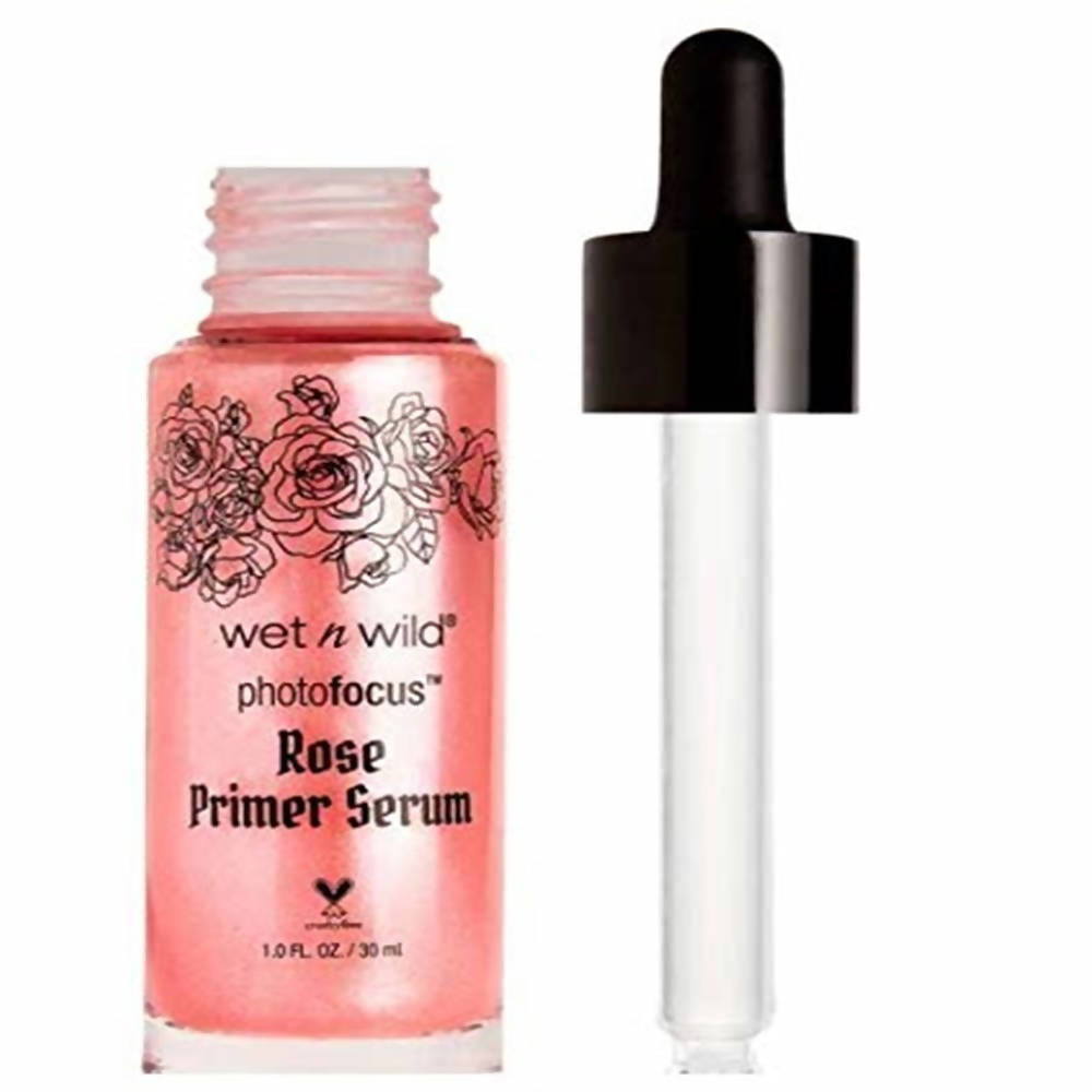 Rebel Rose Photo Focus Face Serum