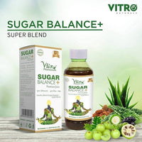 Thumbnail for Vitro Naturals Sugar Balance + Premium Juice - Distacart